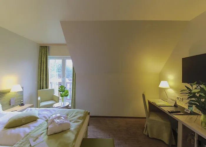 Logis Hotel Kur- Und Wellnesshaus Spree Balance