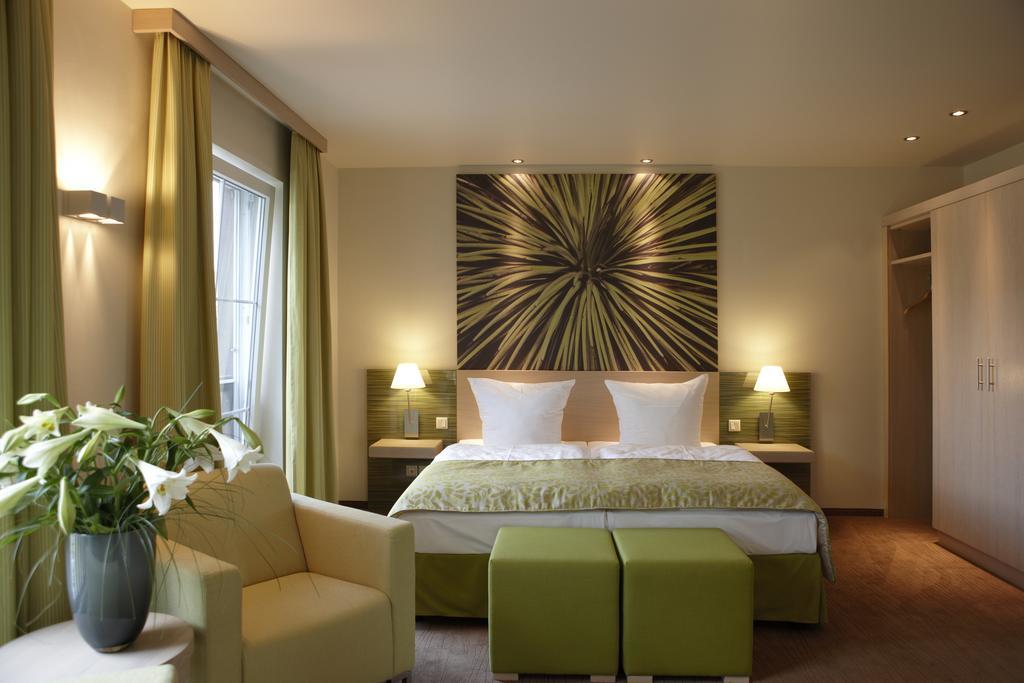 Logis Kur- Und Wellnesshaus Spree Balance Hotel Burg (Spreewald)