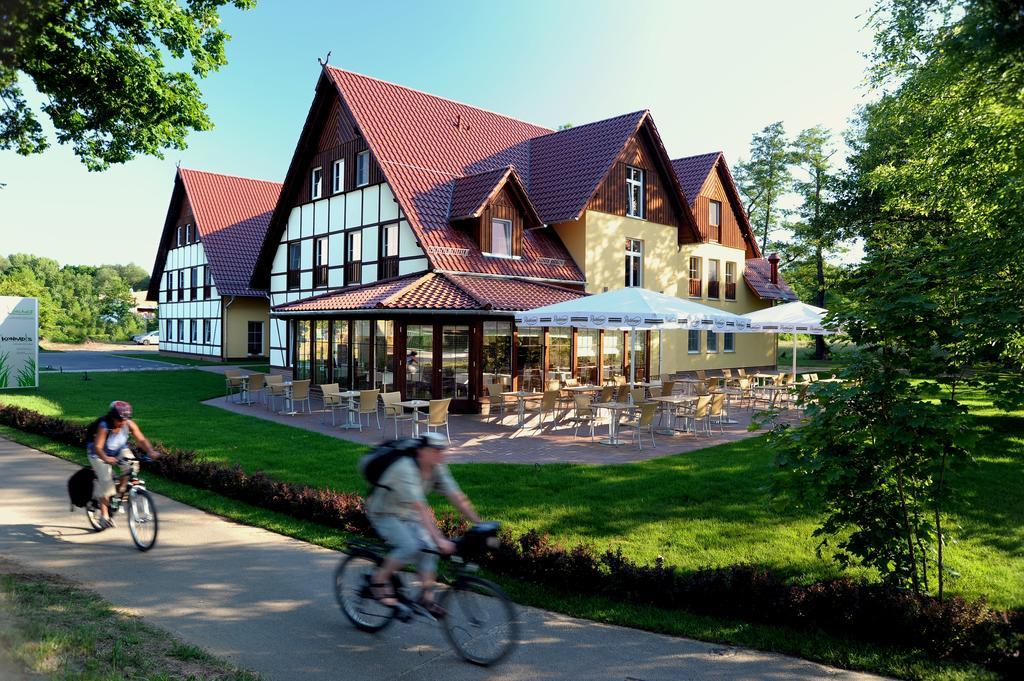 Logis Kur- Und Wellnesshaus Spree Balance 4* Burg (Spreewald)