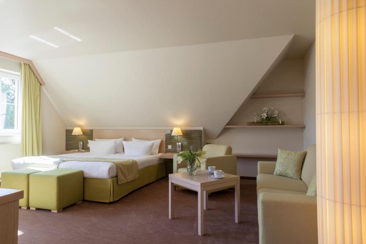 Logis Kur- Und Wellnesshaus Spree Balance 4*