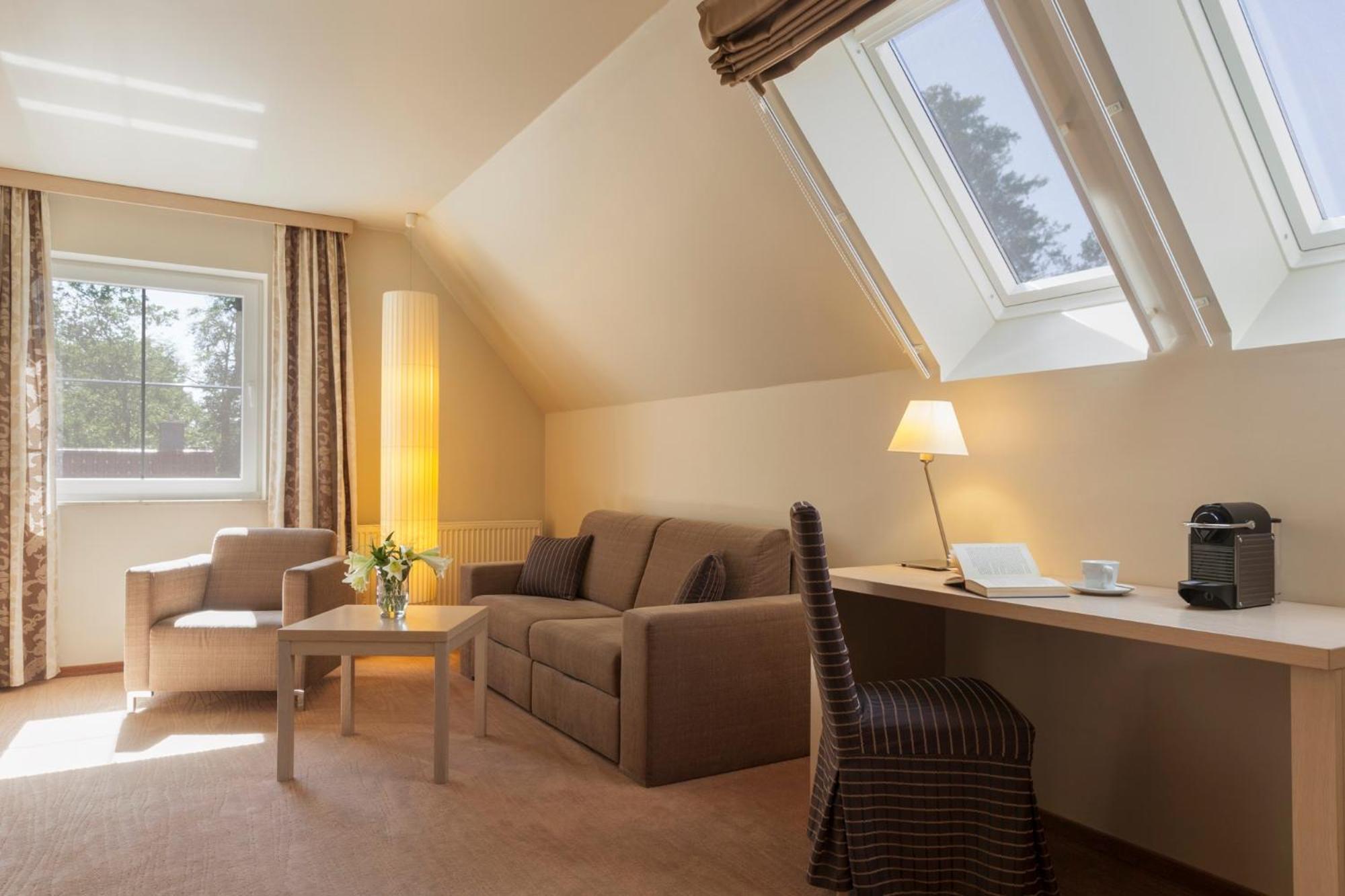 Hotel Logis Kur- Und Wellnesshaus Spree Balance 4*