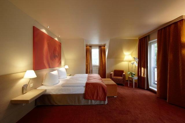 Hotel Logis Kur- Und Wellnesshaus Spree Balance Burg (Spreewald)