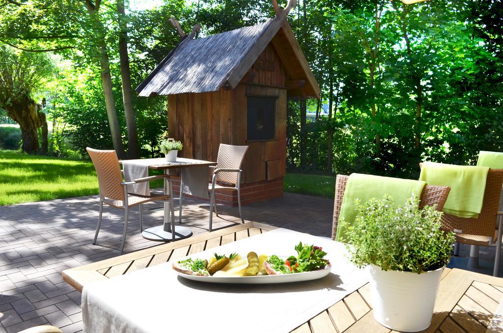 Logis Kur- Und Wellnesshaus Spree Balance 4* Burg (Spreewald)