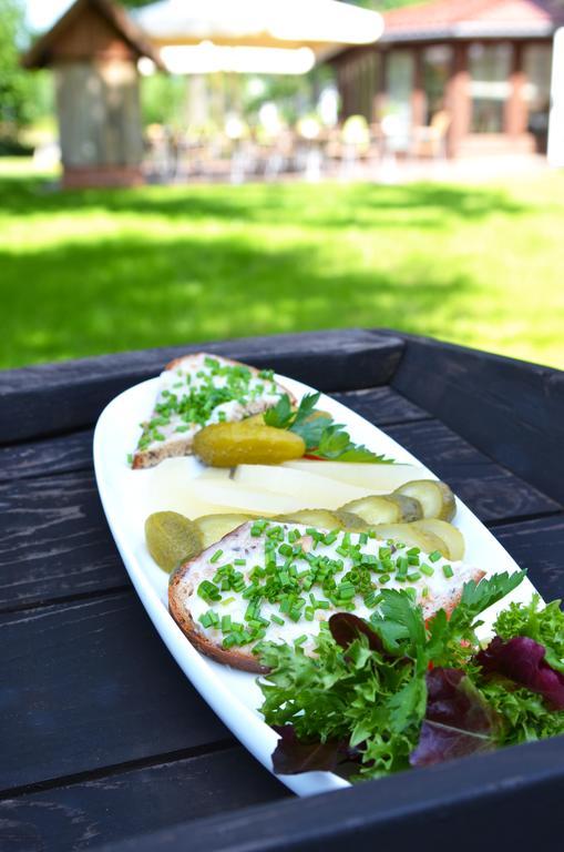 Logis Kur- Und Wellnesshaus Spree Balance Hotel