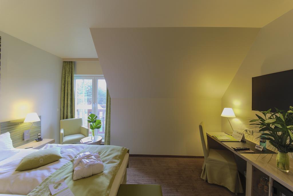 Hotel Logis Kur- Und Wellnesshaus Spree Balance 4*