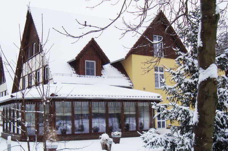 Logis Kur- Und Wellnesshaus Spree Balance Burg (Spreewald)