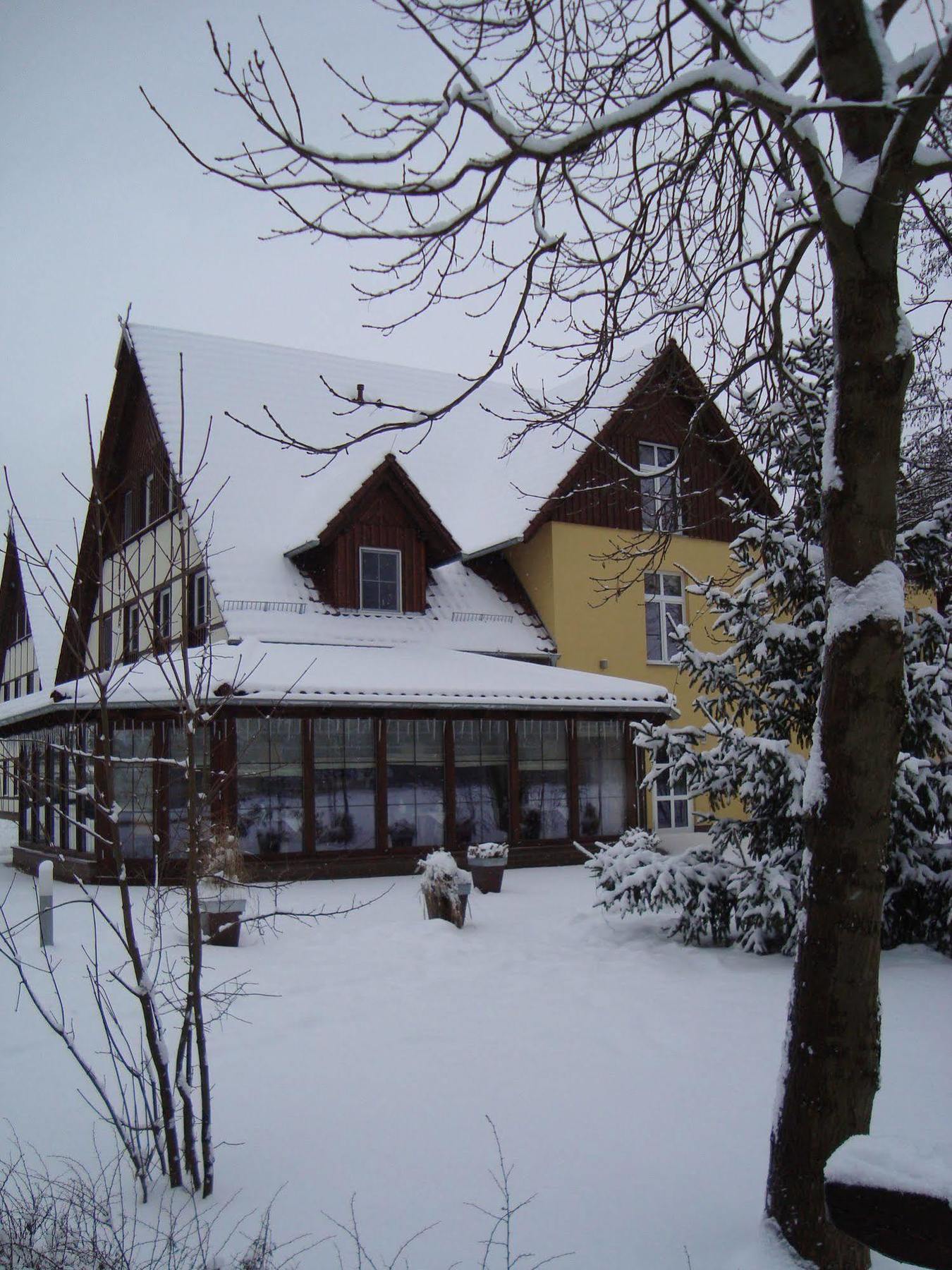Logis Kur- Und Wellnesshaus Spree Balance Hotel 4*