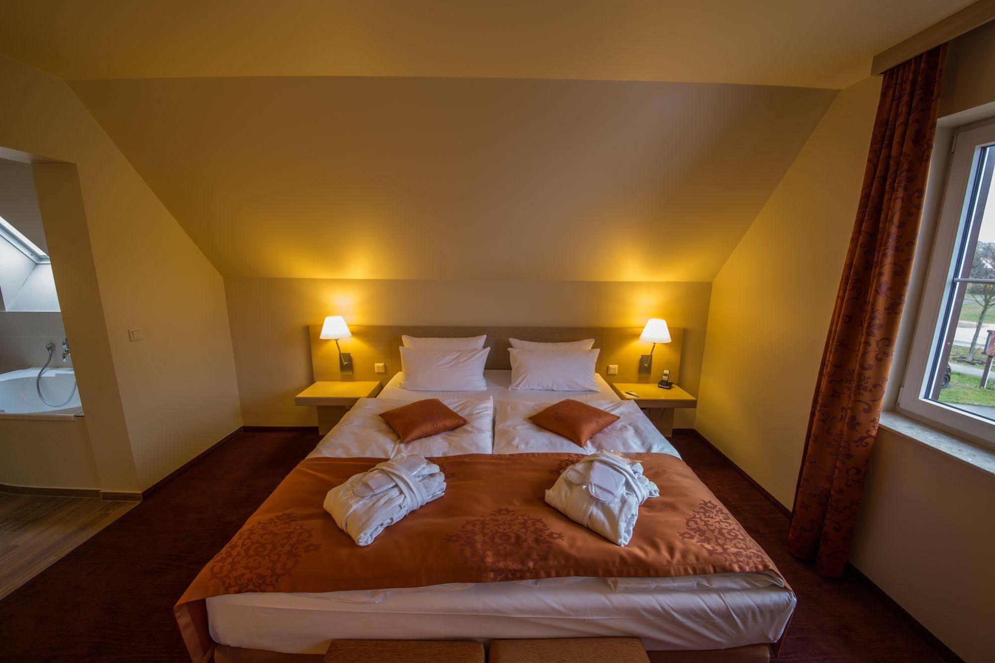 Logis Kur- Und Wellnesshaus Spree Balance Burg (Spreewald)