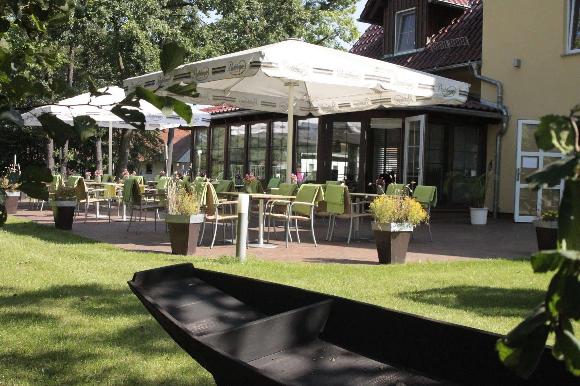 Hotel Logis Kur- Und Wellnesshaus Spree Balance 4*
